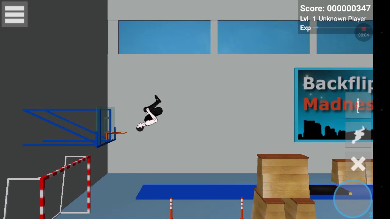 play backflip madness free online
