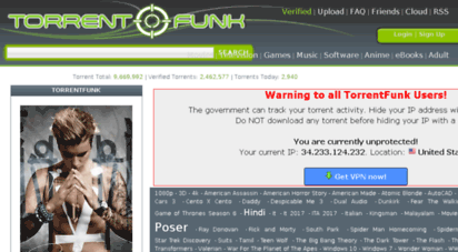 torrent downloads unblocked